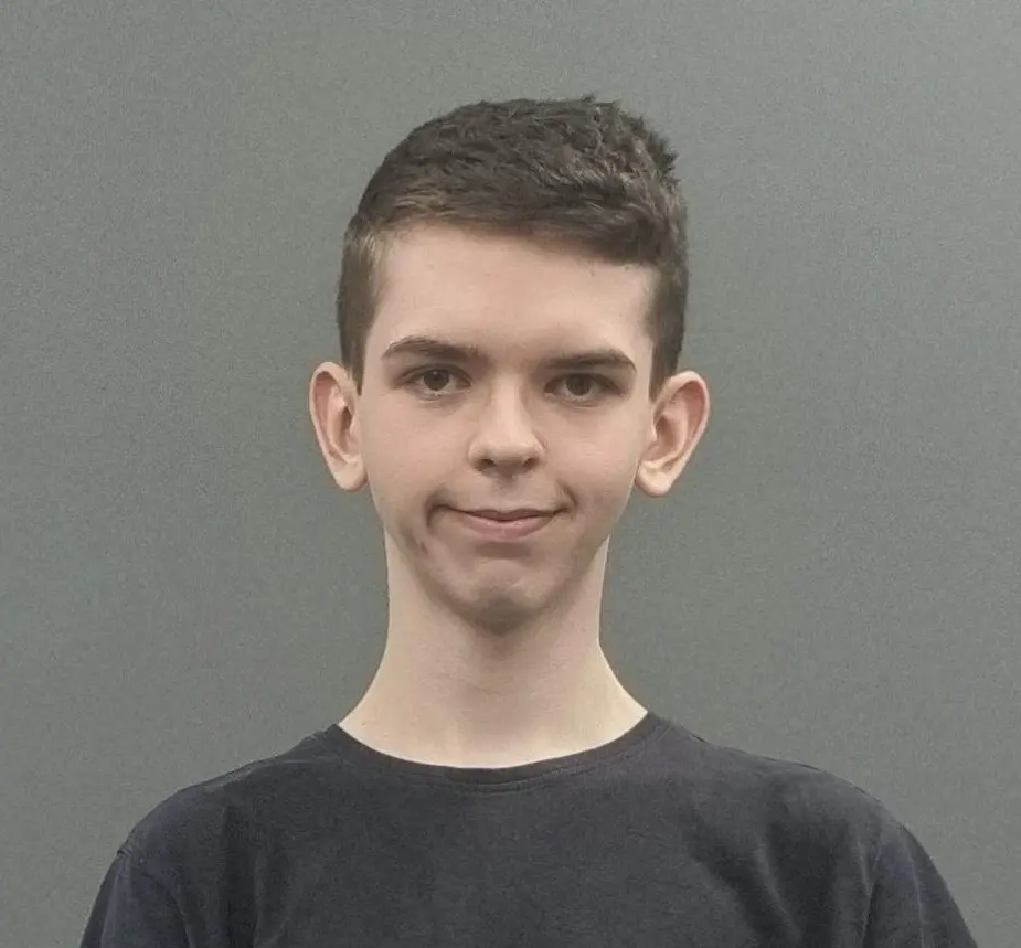 This is an image of me