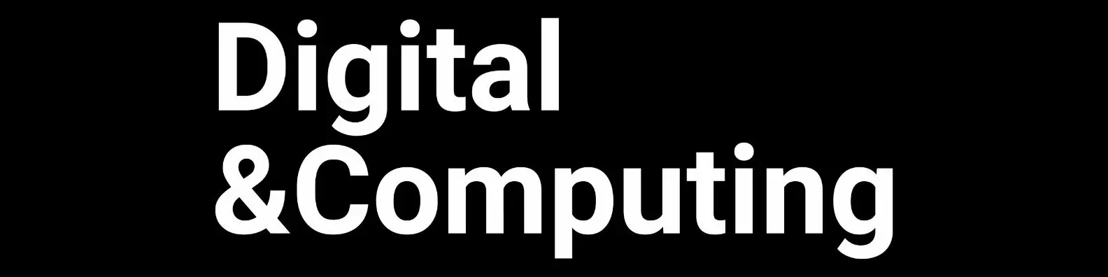 BTEC First Foundation in Digital