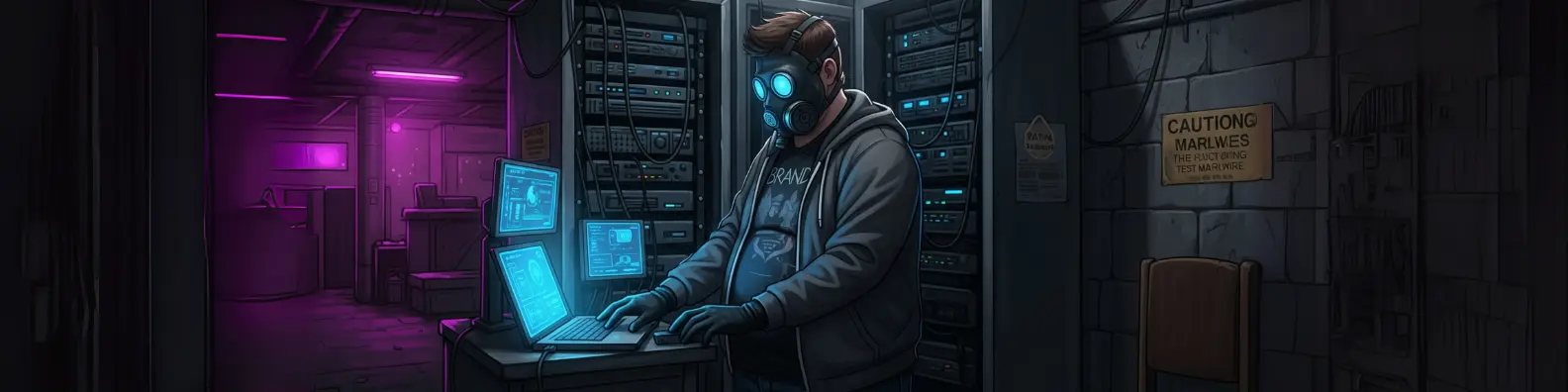 My Ethical Hacking Lab Setup