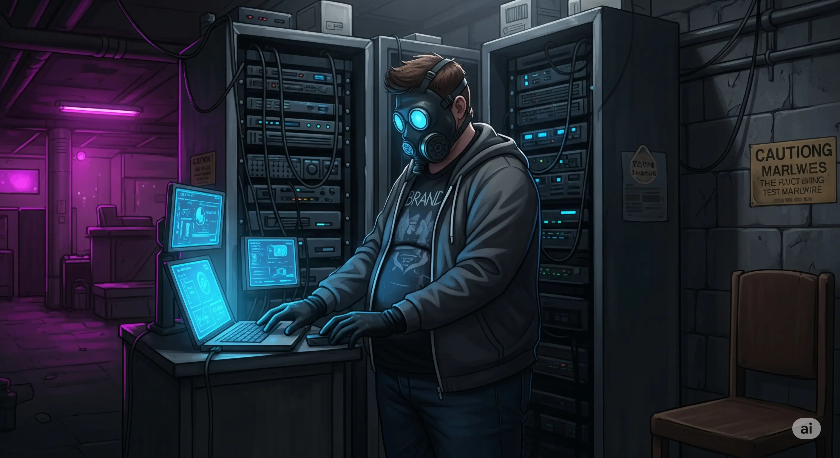 My Ethical Hacking Lab Setup