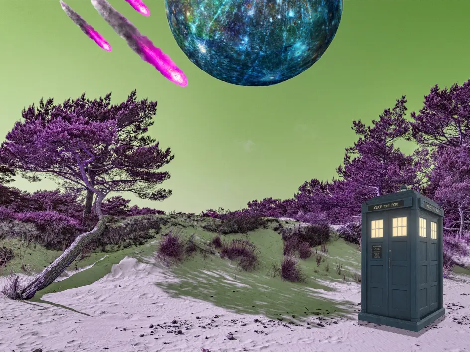 Digital graphic created using Canva AI tools.