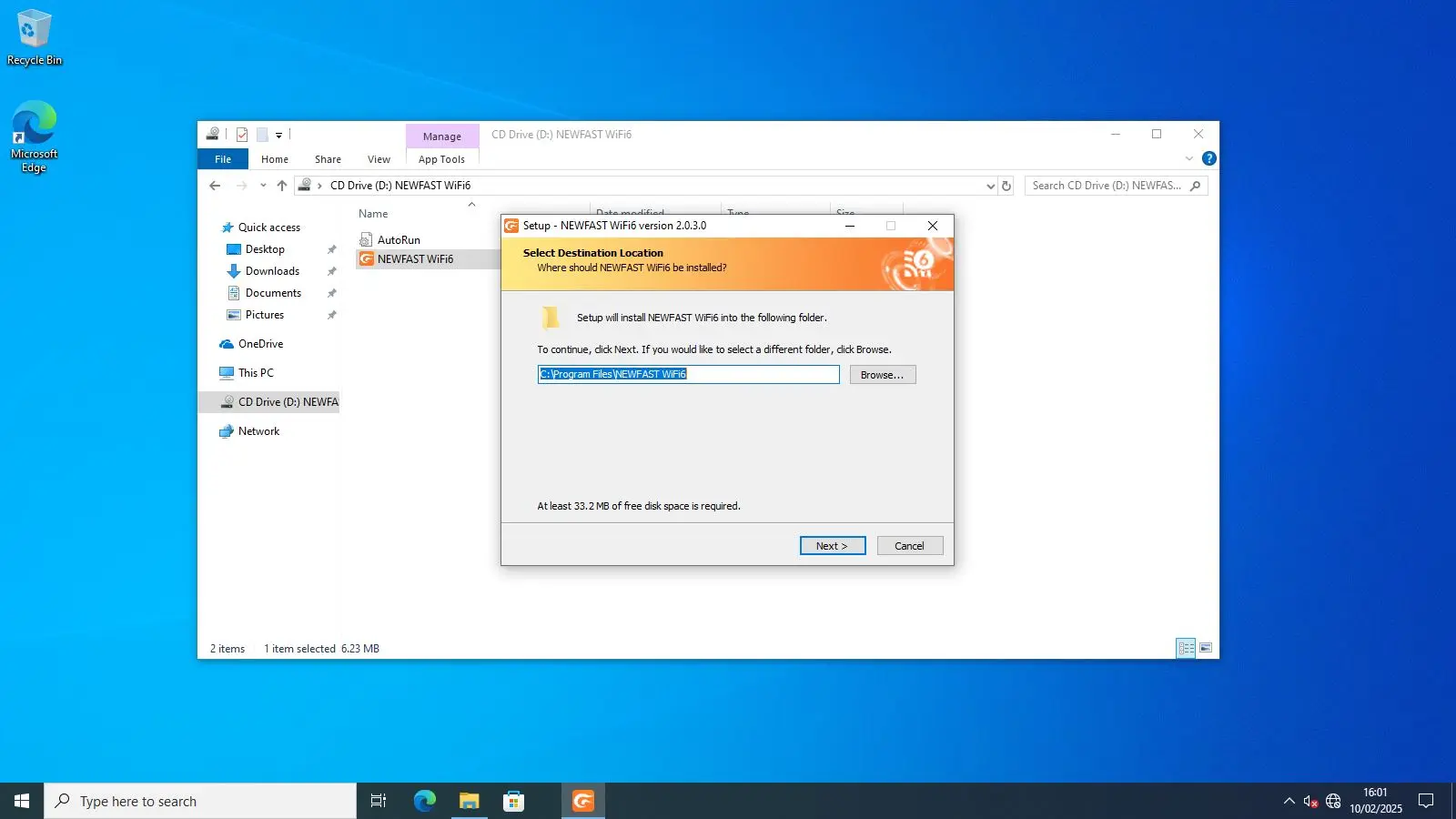 Network topology diagram created during the Networking unit.