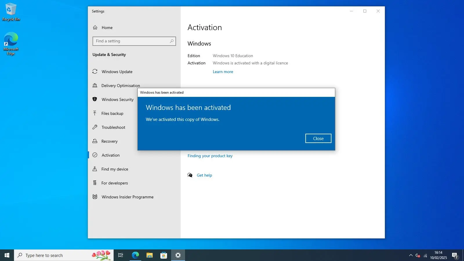 Practical networking setup and configuration.