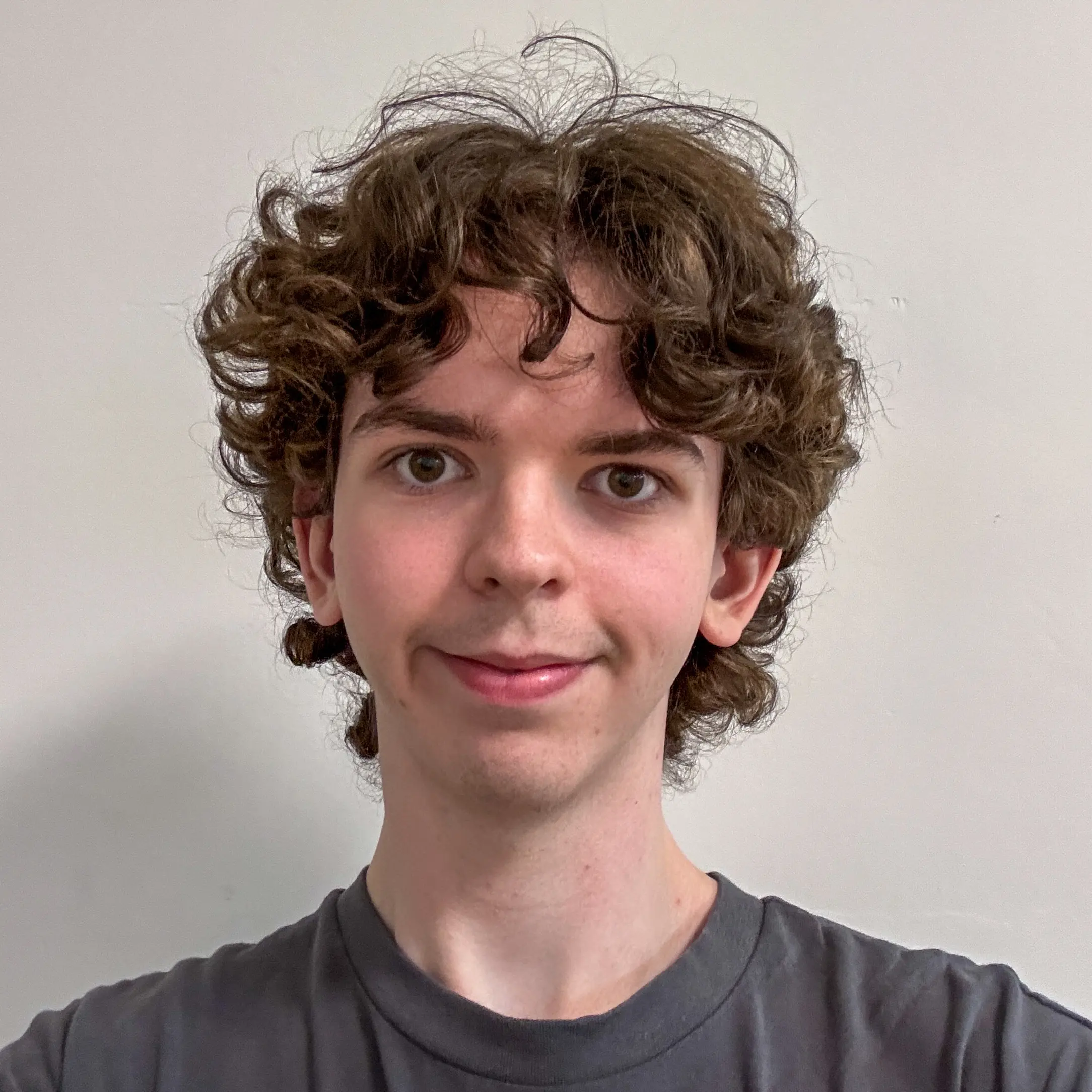 A professional headshot of Kieran Pritchard.